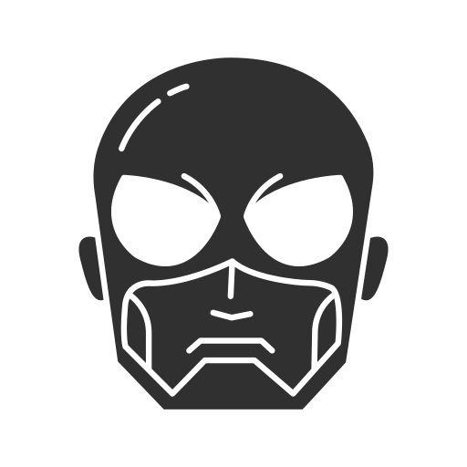 Ant man, marvel, mutant, super hero icon